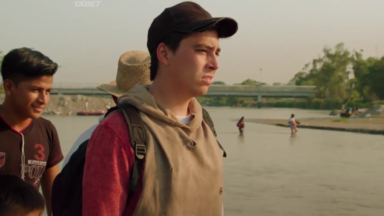 Беги койот, беги 13 серия