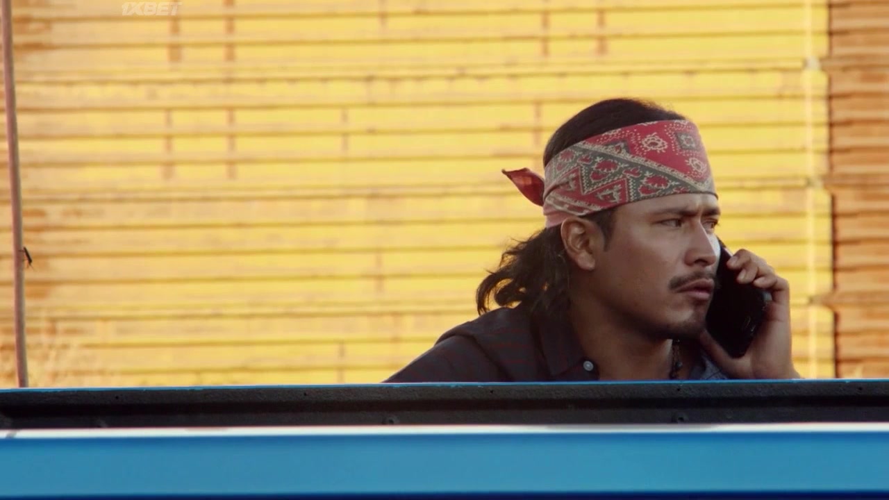 Беги койот, беги 2 серия Беги койот, беги 2 серия