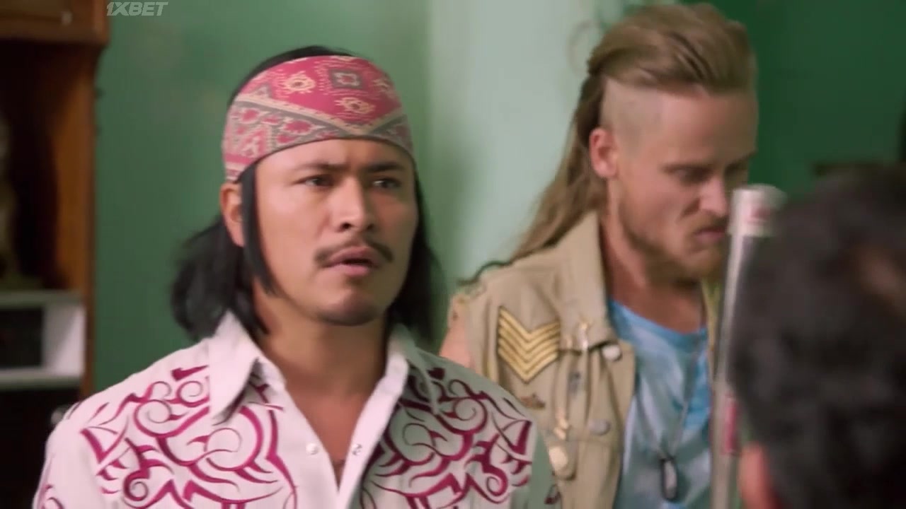 Беги койот, беги 3 серия Беги койот, беги 3 серия