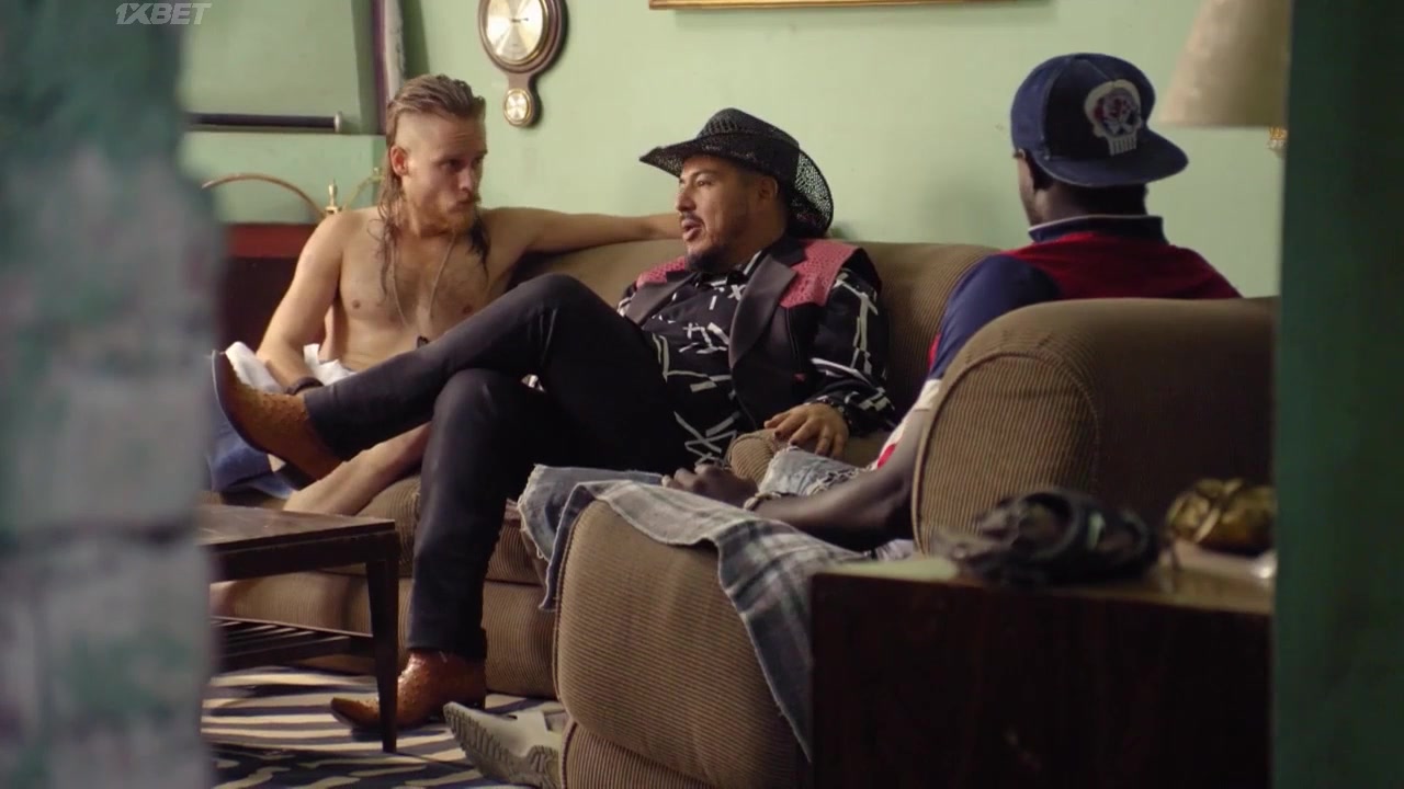 Беги койот, беги 5 серия Беги койот, беги 5 серия