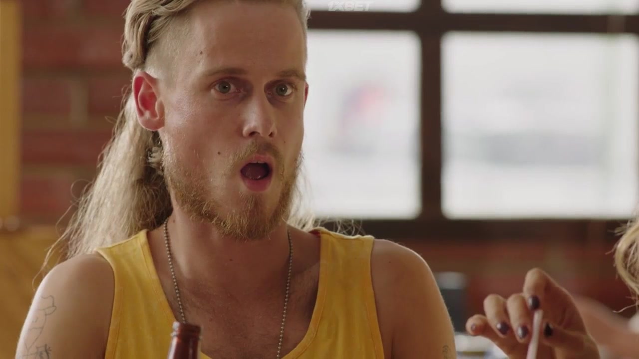 Беги койот, беги 6 серия