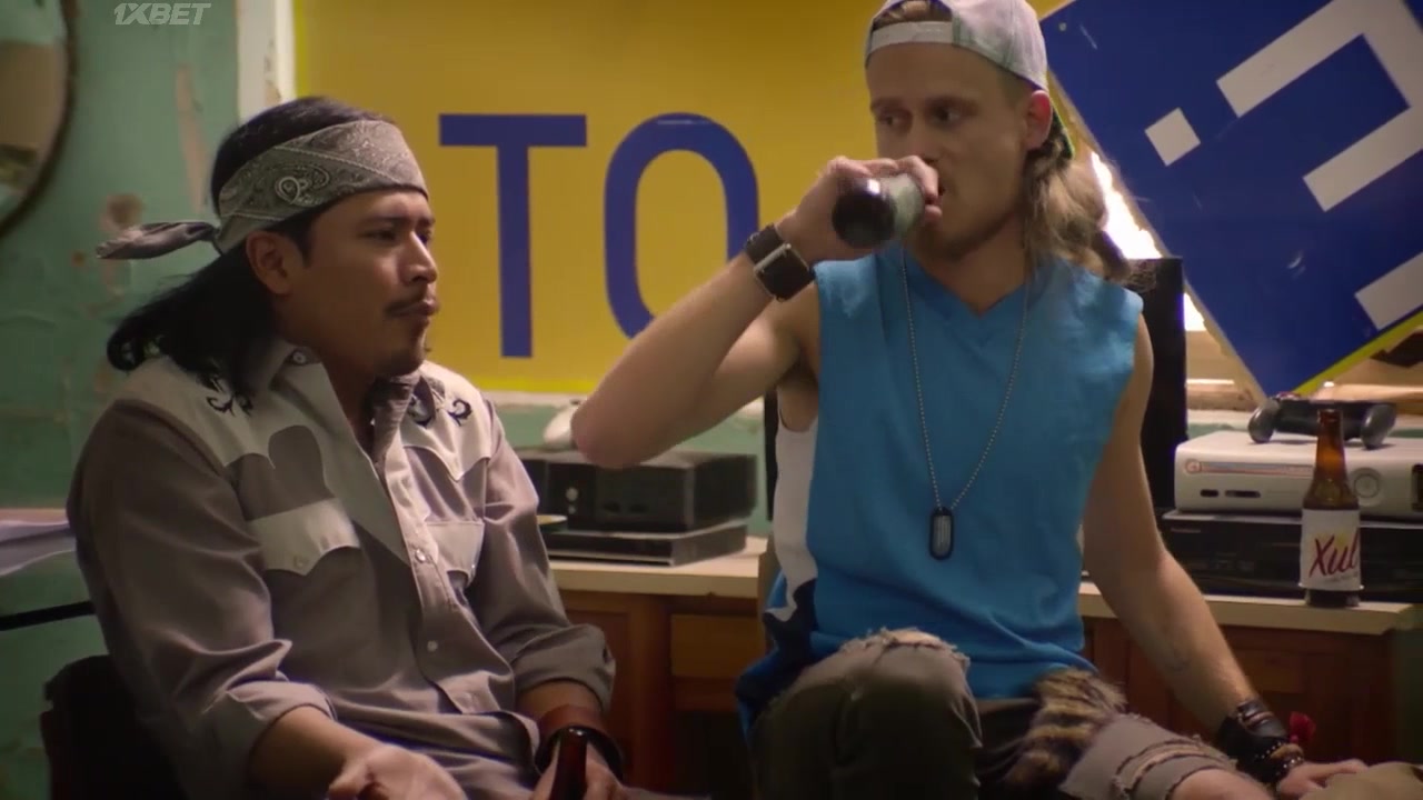 Беги койот, беги 9 серия