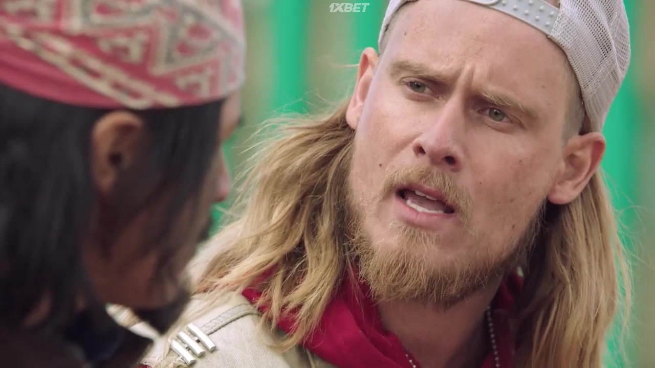 Беги койот, беги 1 серия Беги койот, беги 1 серия