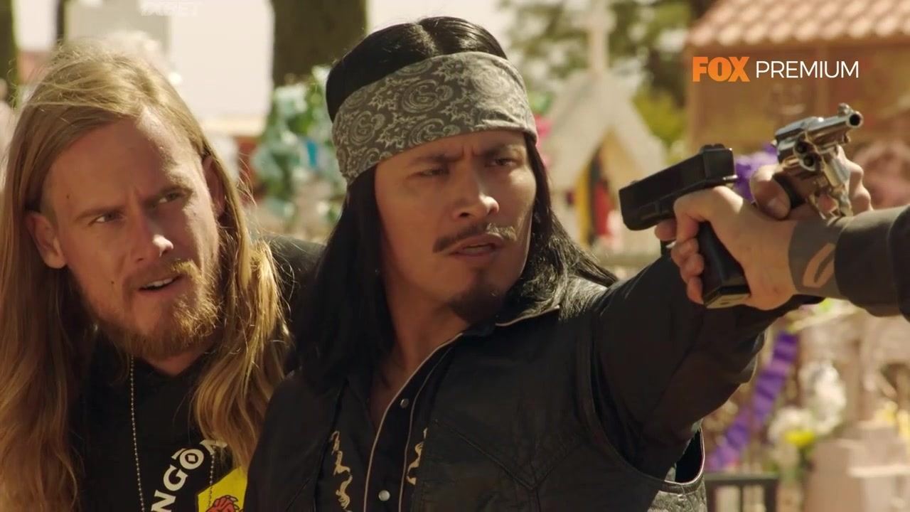 Беги койот, беги 10 серия Беги койот, беги 10 серия