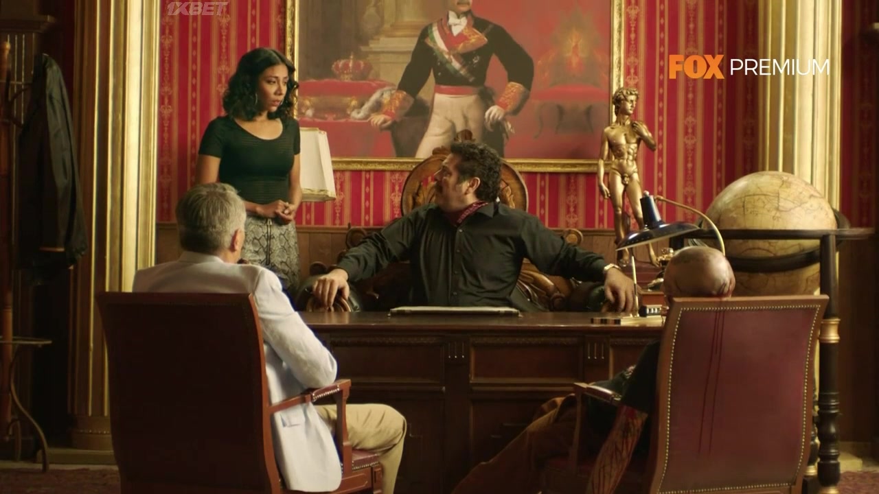 Беги койот, беги 11 серия