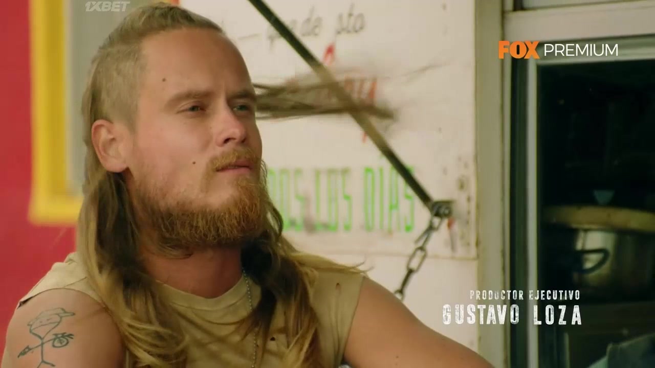 Беги койот, беги 13 серия