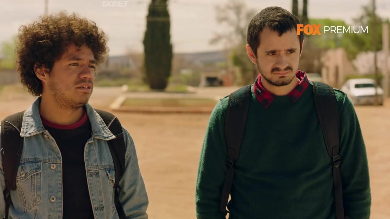 Беги койот, беги 3 серия Беги койот, беги 3 серия