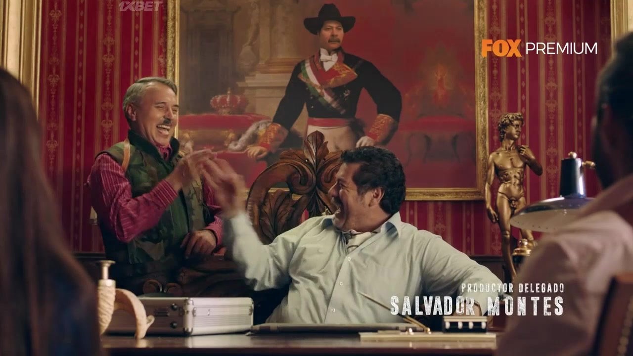 Беги койот, беги 5 серия Беги койот, беги 5 серия