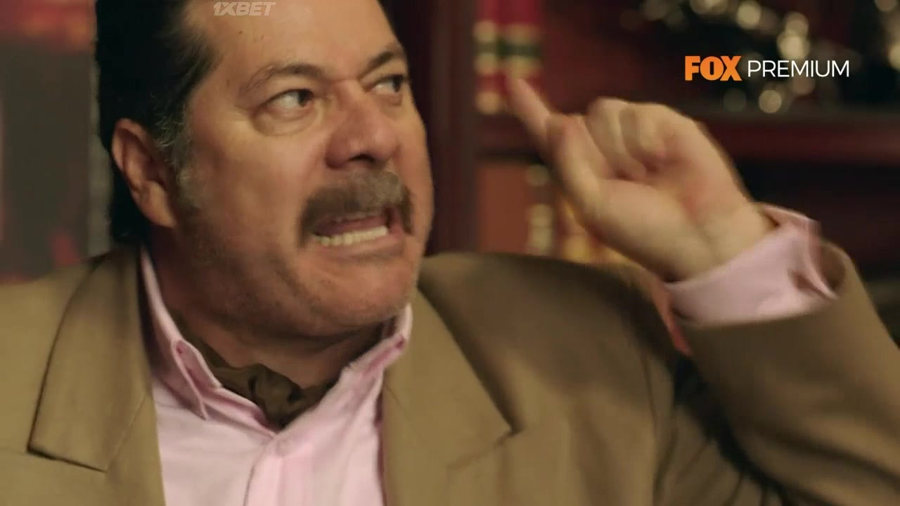 Беги койот, беги 6 серия