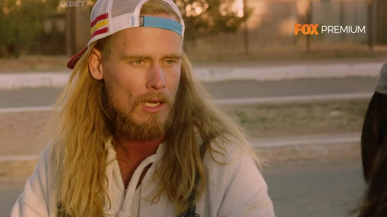 Беги койот, беги 7 серия