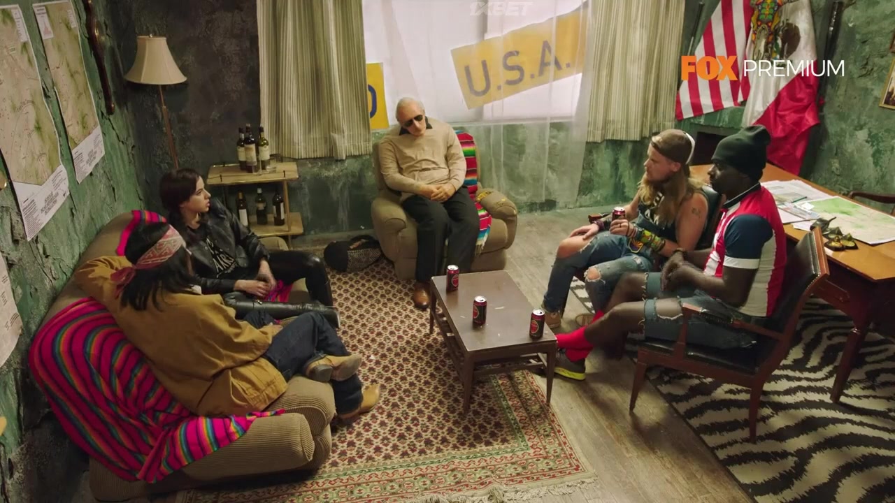 Беги койот, беги 8 серия Беги койот, беги 8 серия