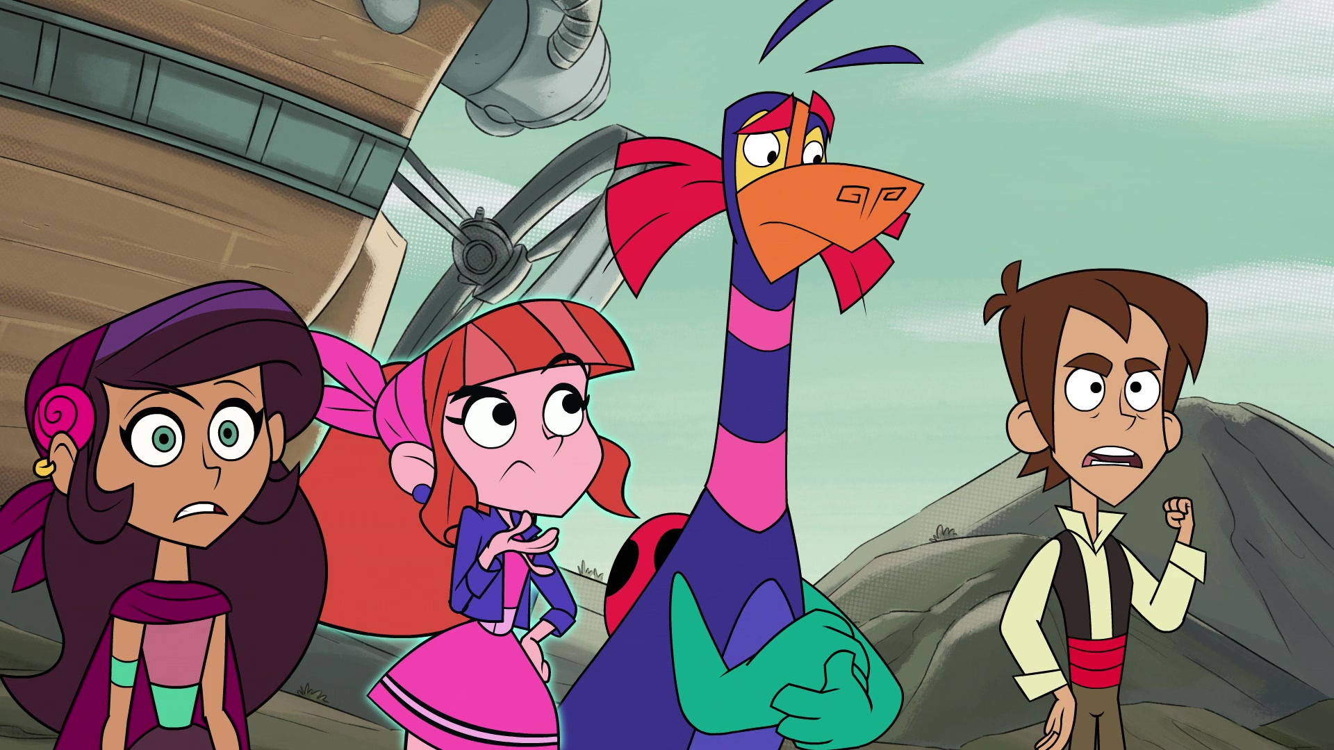 В поисках легенд 11 серия В поисках легенд 11 серия