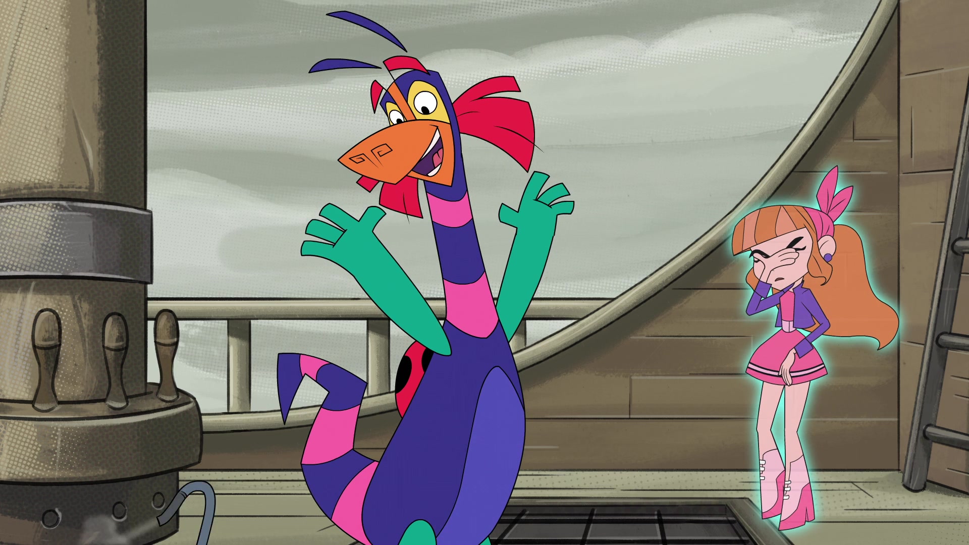 В поисках легенд 2 серия В поисках легенд 2 серия