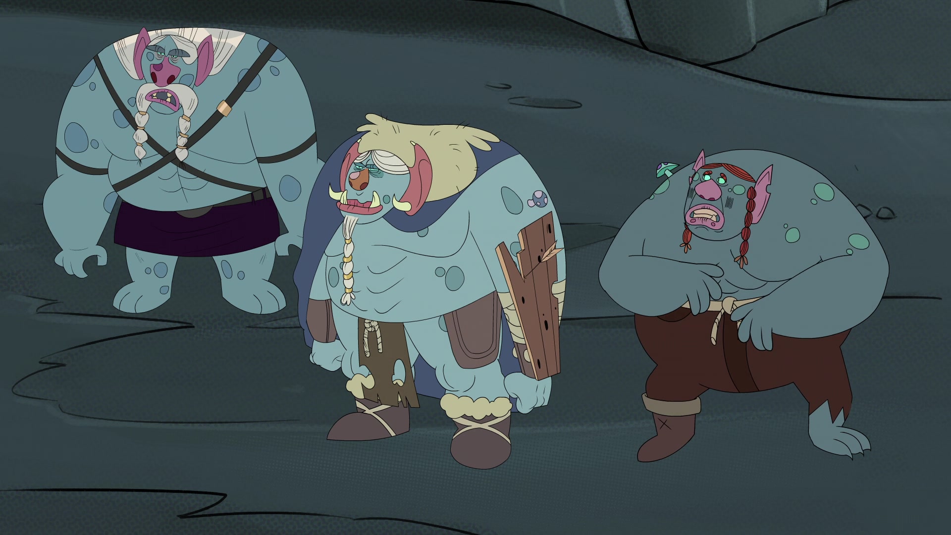 В поисках легенд (2017) 6 серия