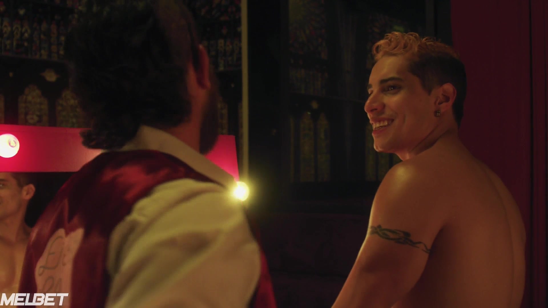 Маска (2018) 2 серия