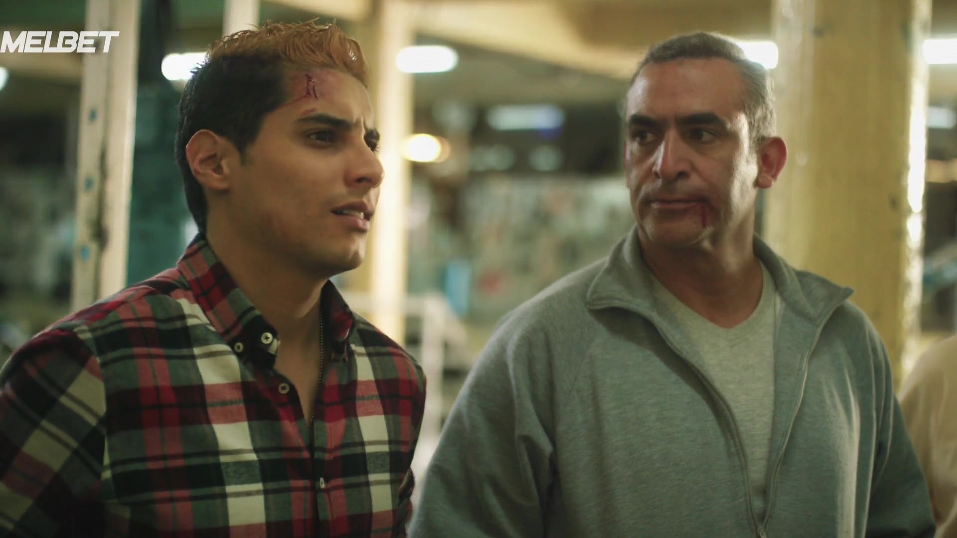 Маска (2018) 4 серия