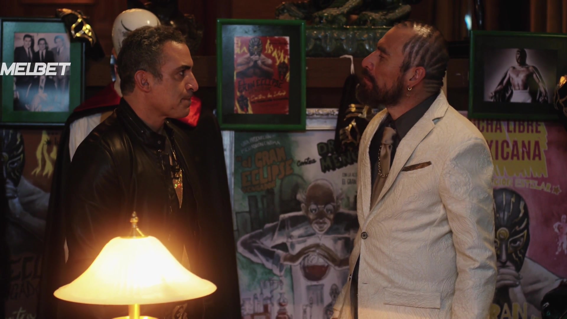 Маска 5 серия