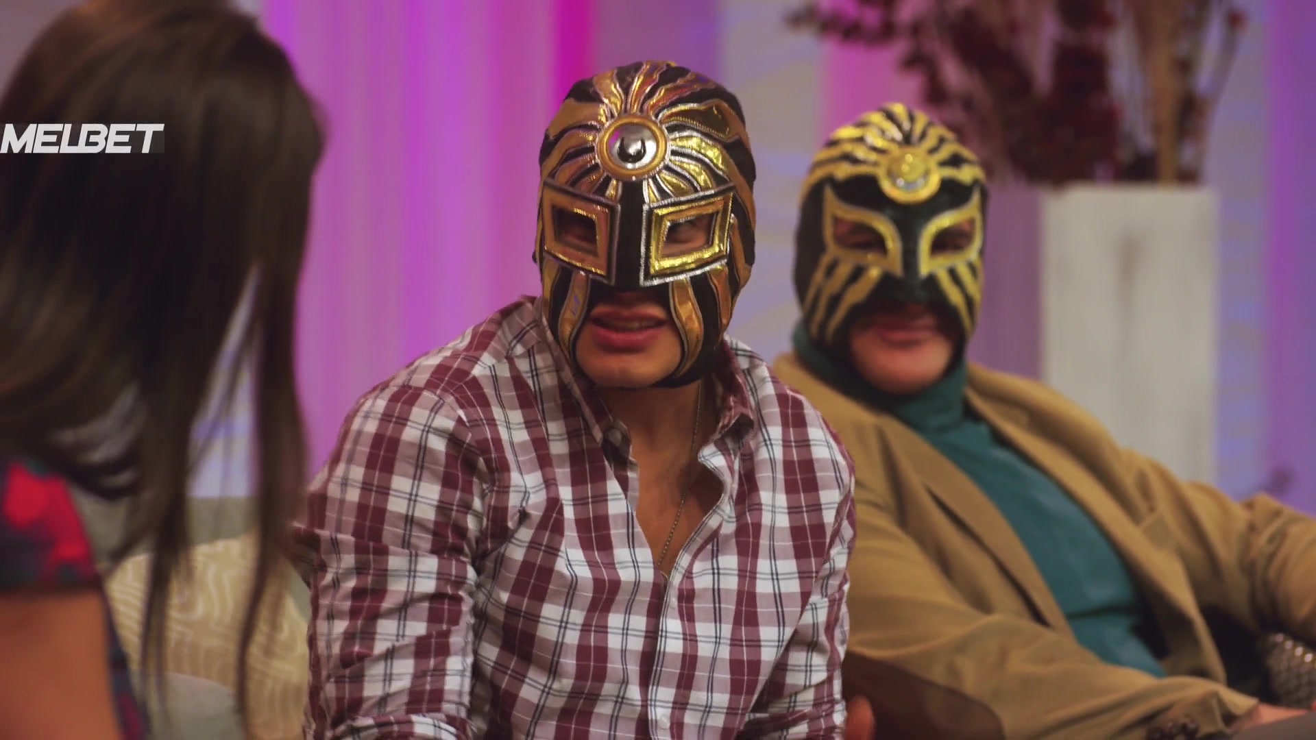 Маска 9 серия