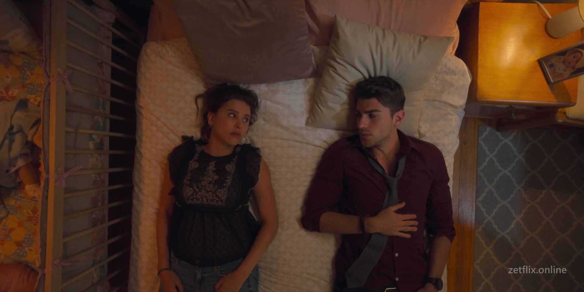 Мать моей дочери 3 серия