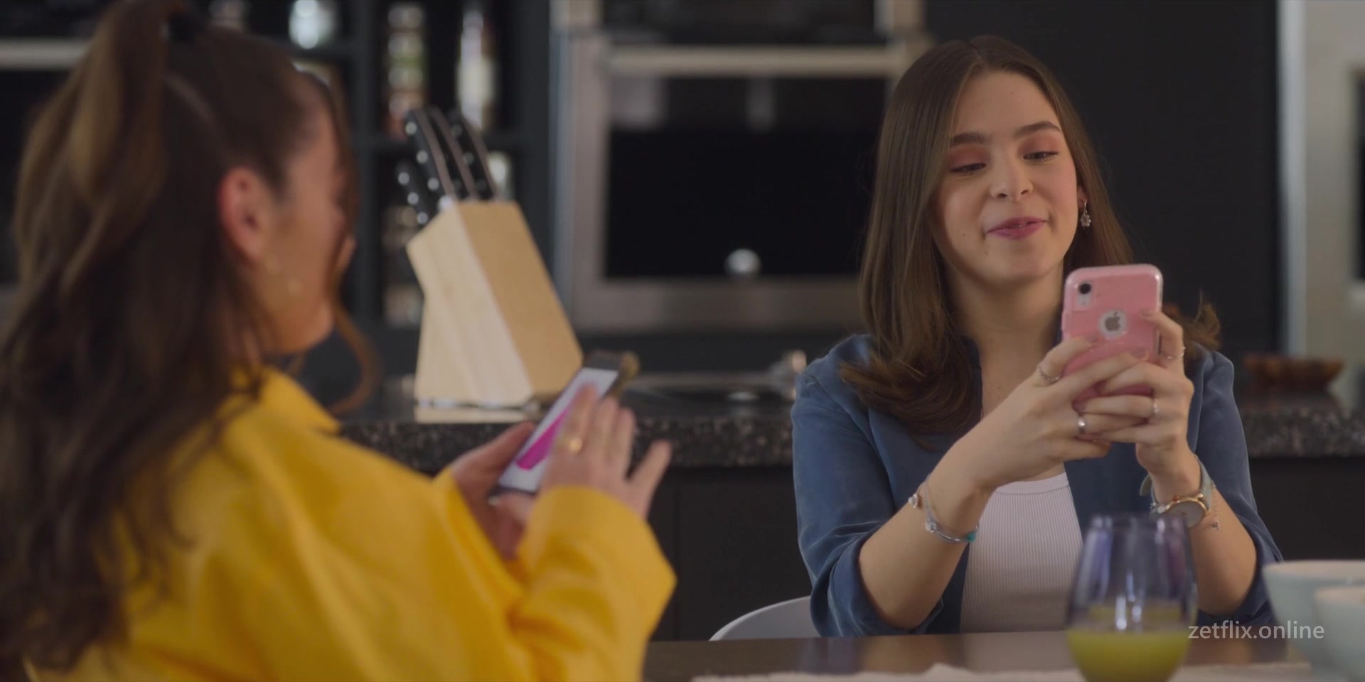 Мать моей дочери 4 серия