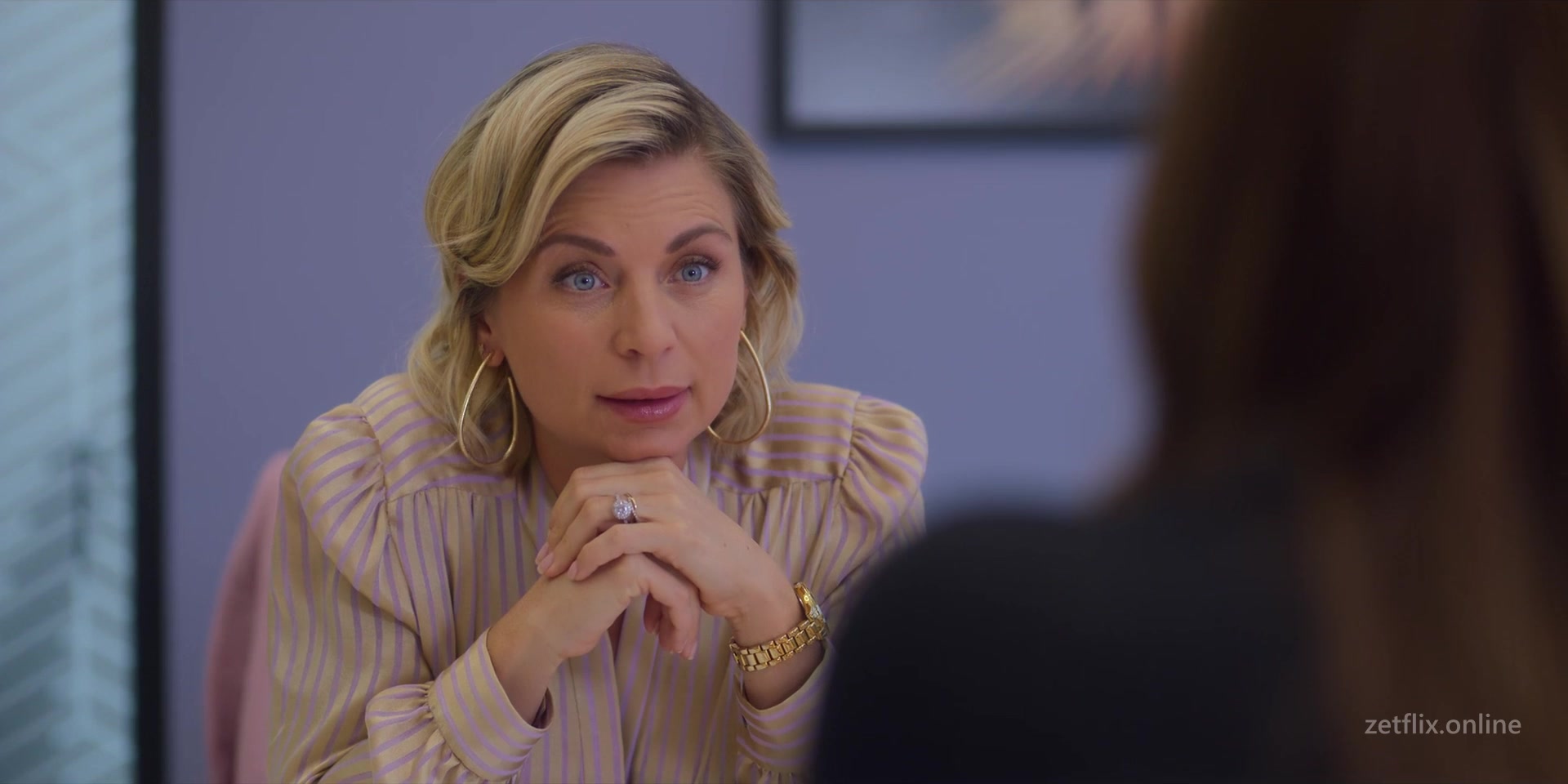 Мать моей дочери 8 серия