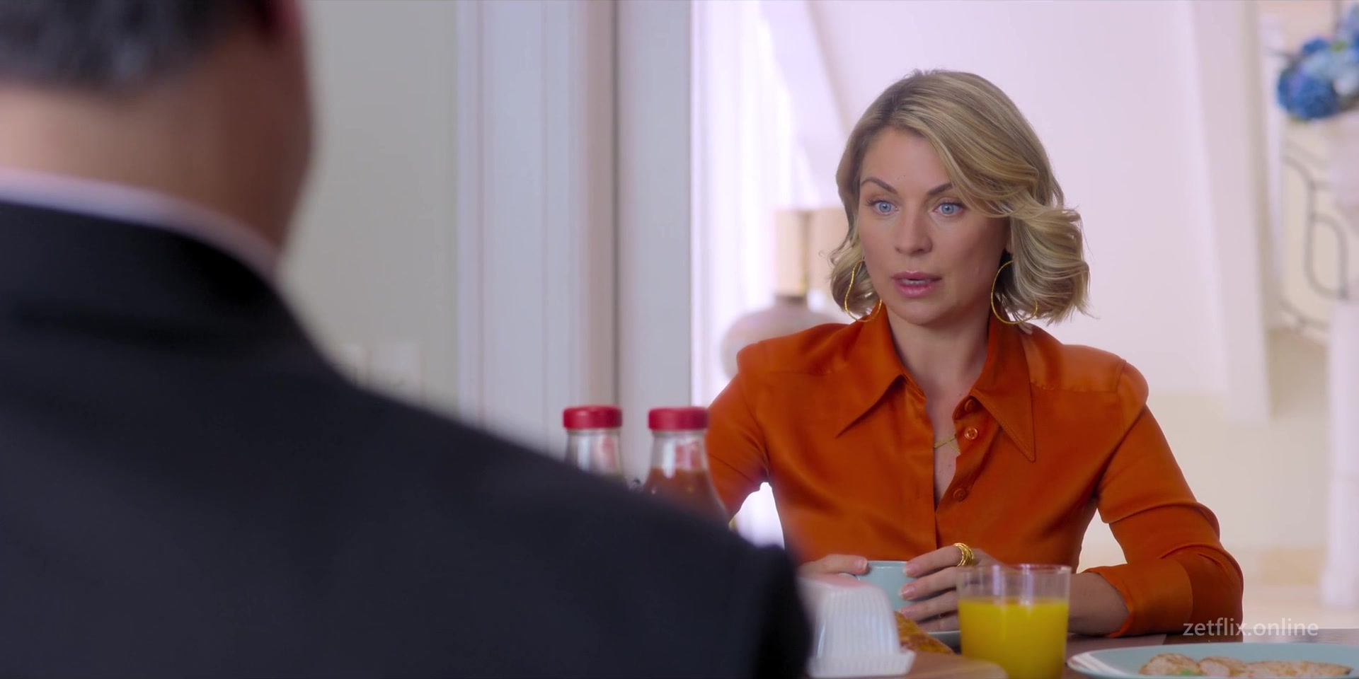 Мать моей дочери 1 серия