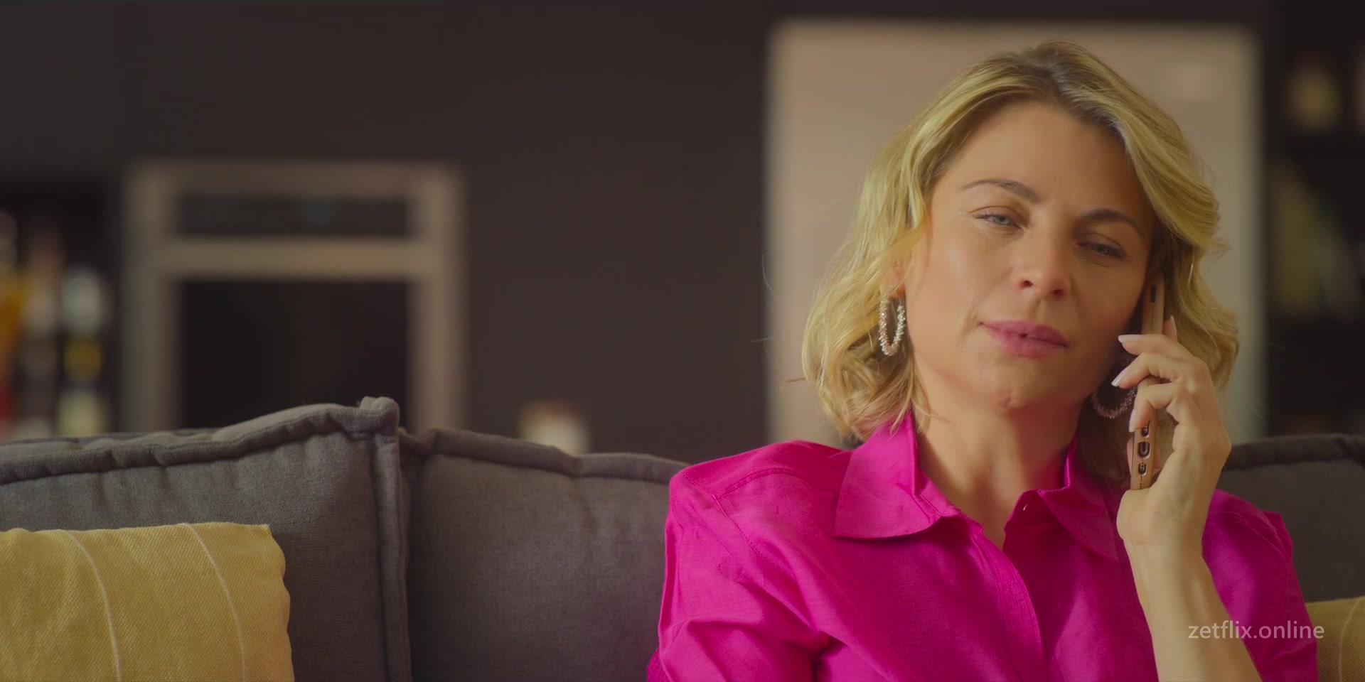 Мать моей дочери 10 серия