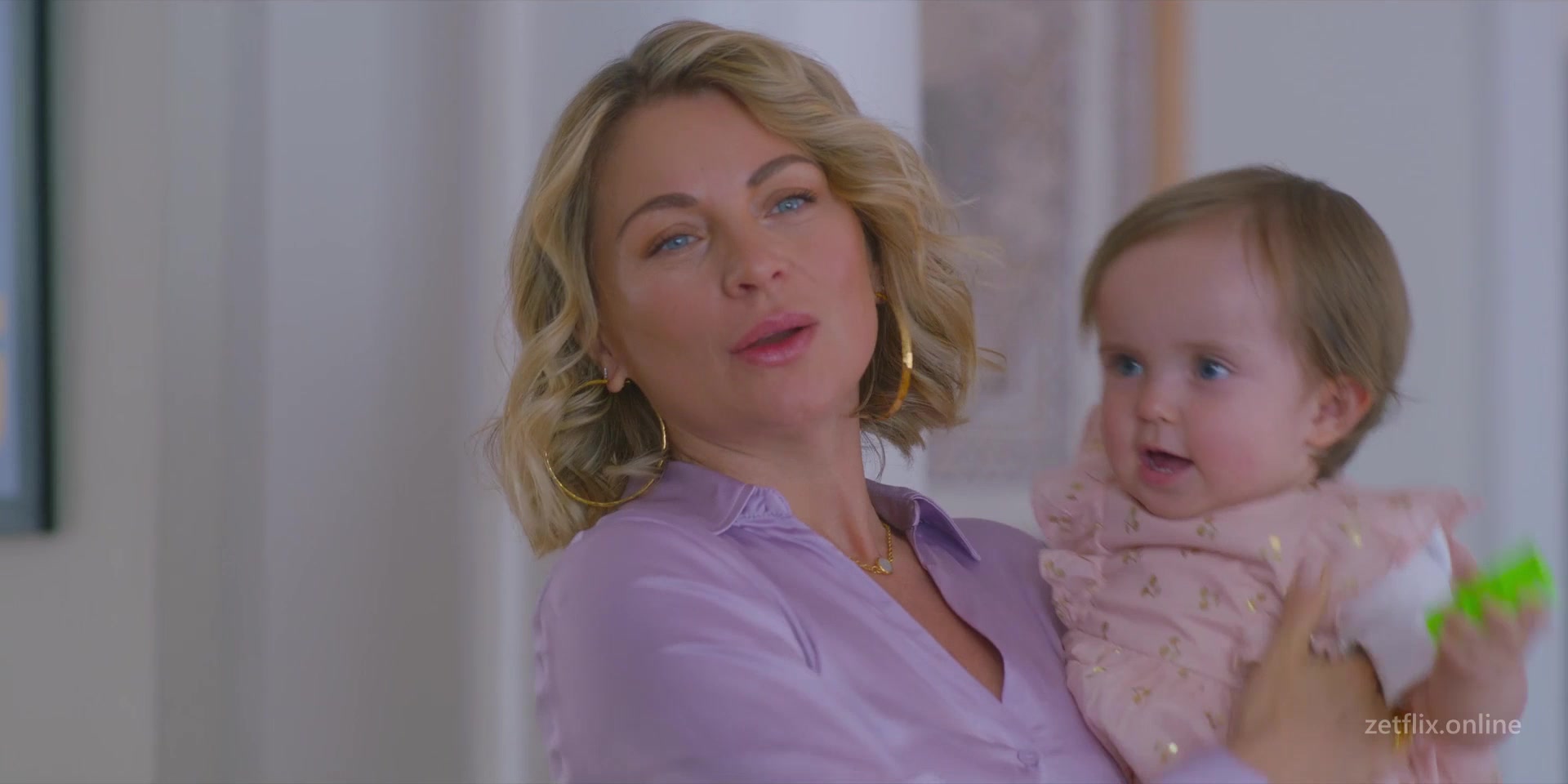 Мать моей дочери 3 серия