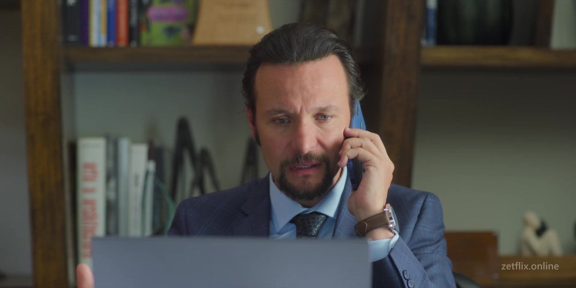 Мать моей дочери 4 серия