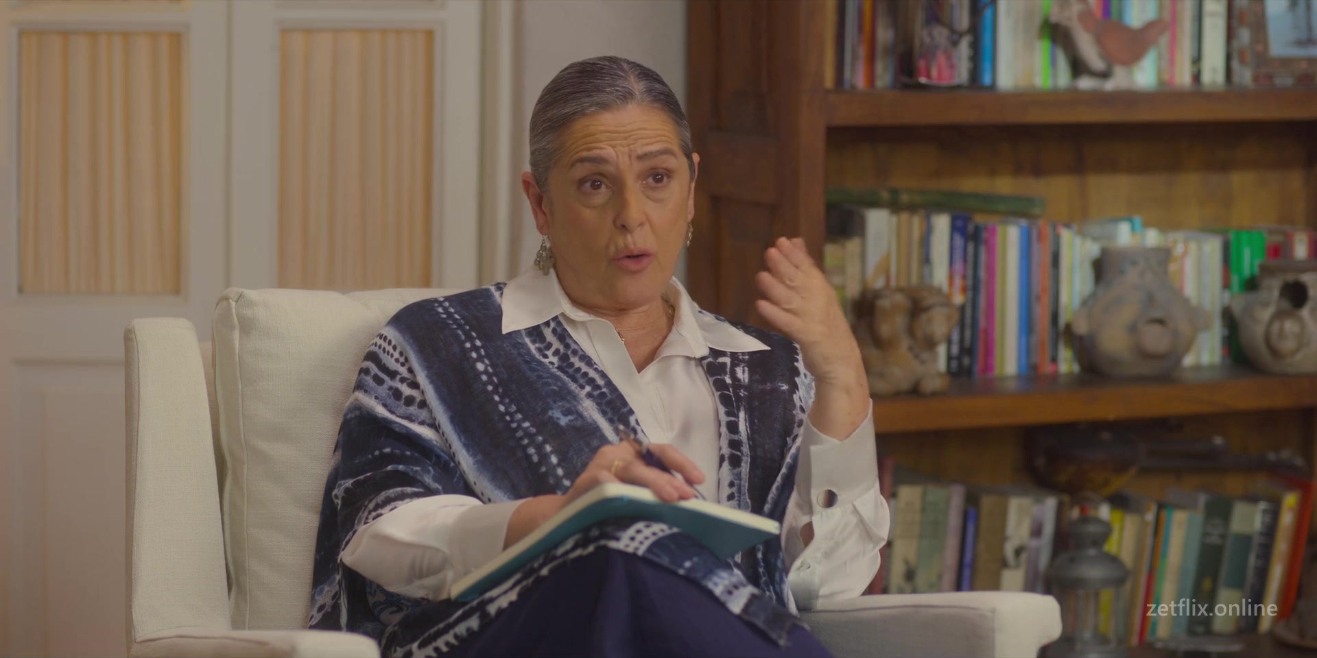 Мать моей дочери 5 серия