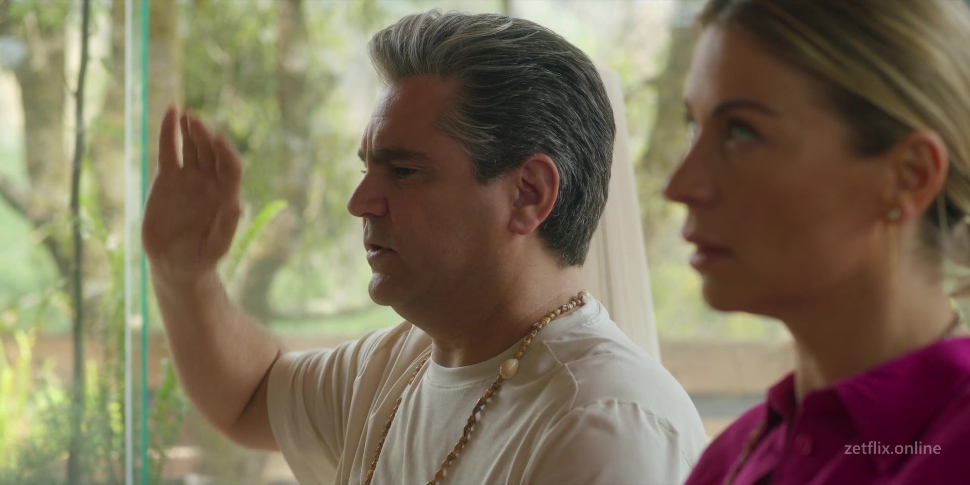 Мать моей дочери 8 серия