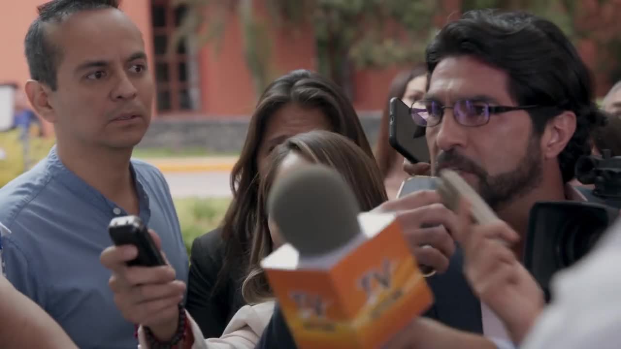 Медики, линия жизни (2019) 1 серия