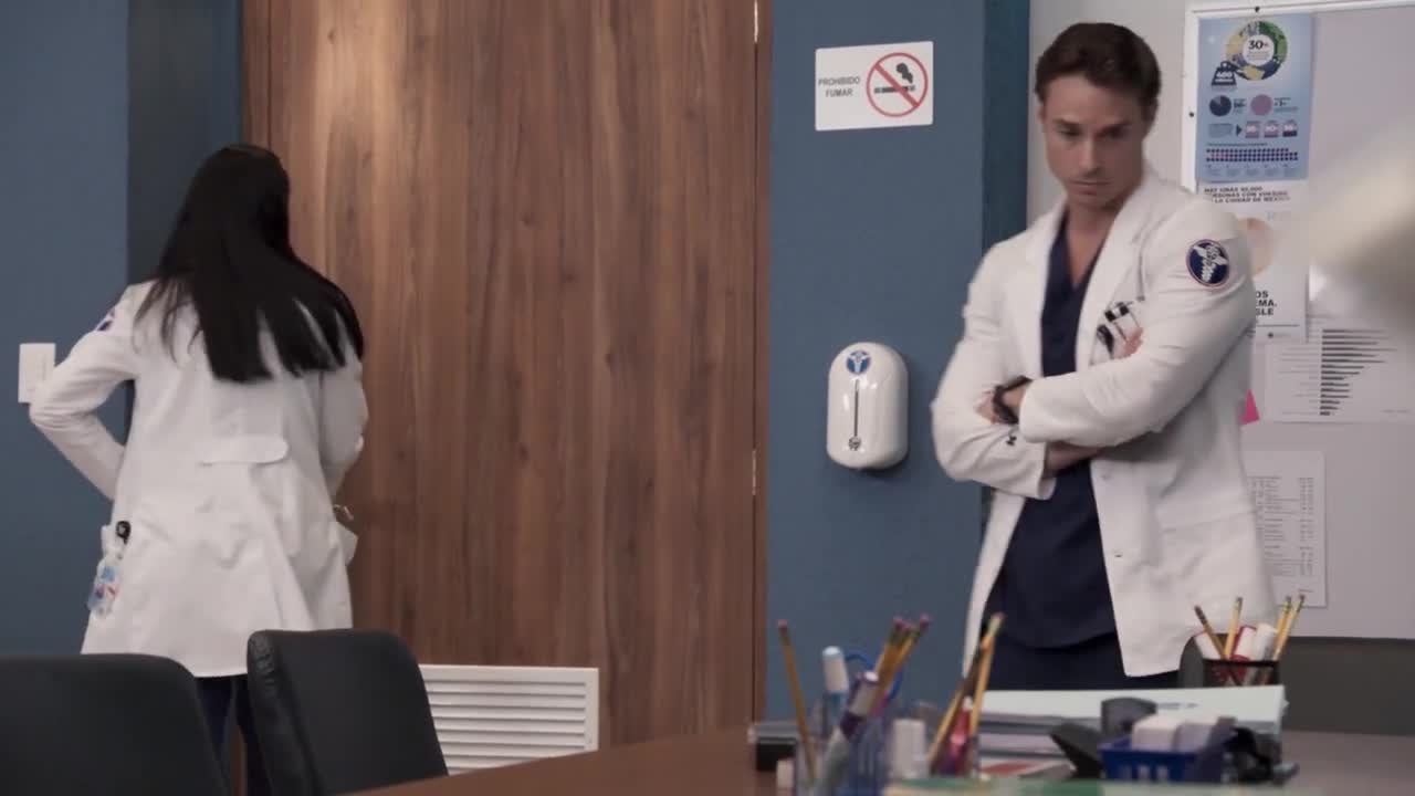 Медики, линия жизни 11 серия