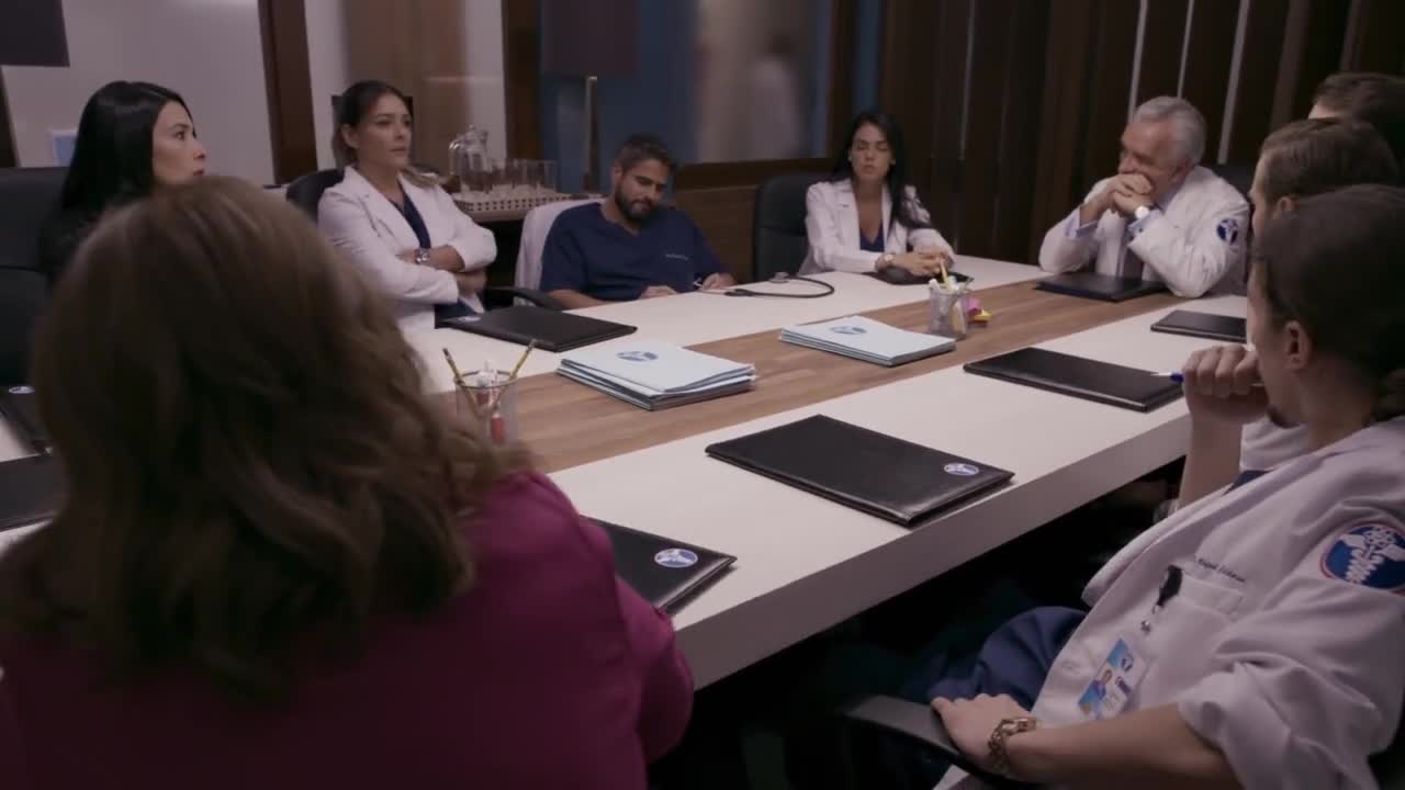 Медики, линия жизни 13 серия