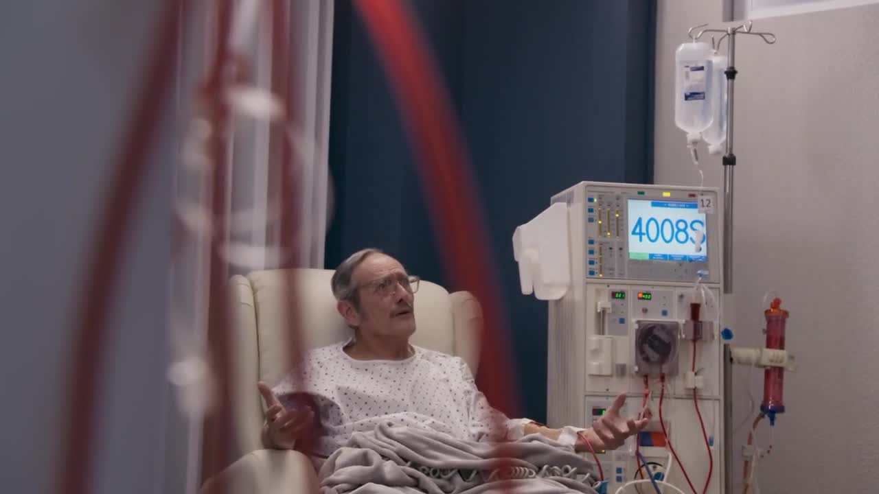 Медики, линия жизни 16 серия