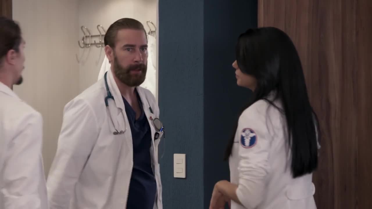 Медики, линия жизни 17 серия Медики, линия жизни 17 серия