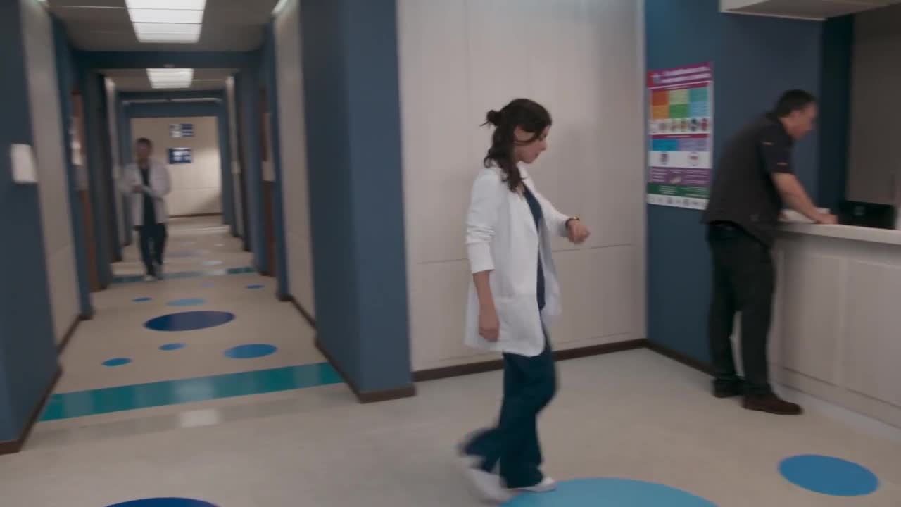 Медики, линия жизни 18 серия