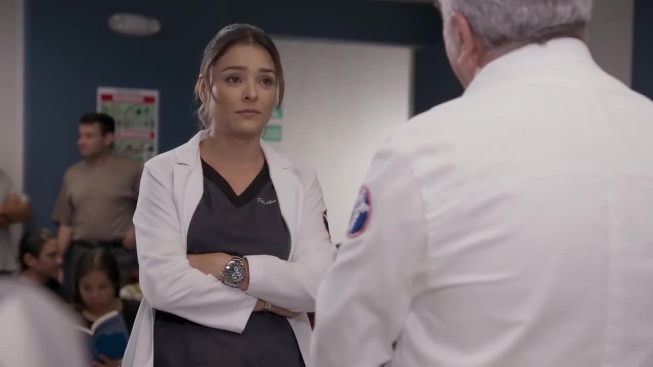 Медики, линия жизни 22 серия Медики, линия жизни 22 серия