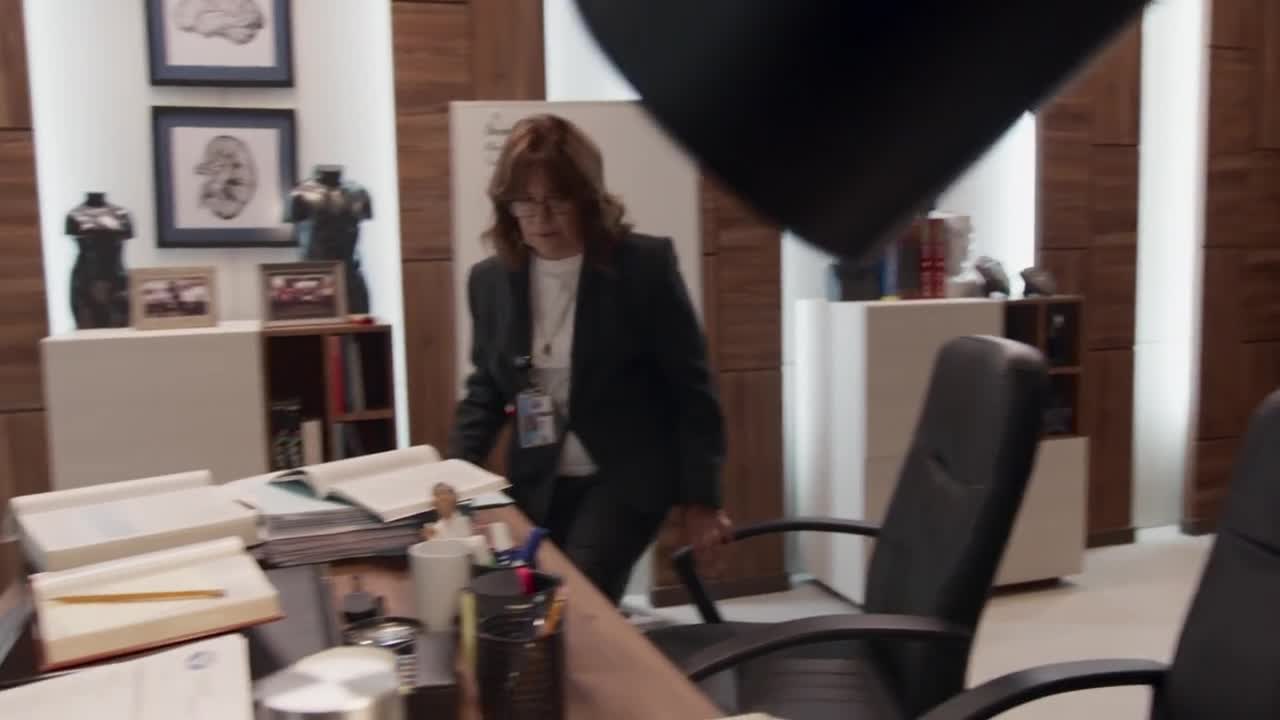 Медики, линия жизни (2019) 25 серия