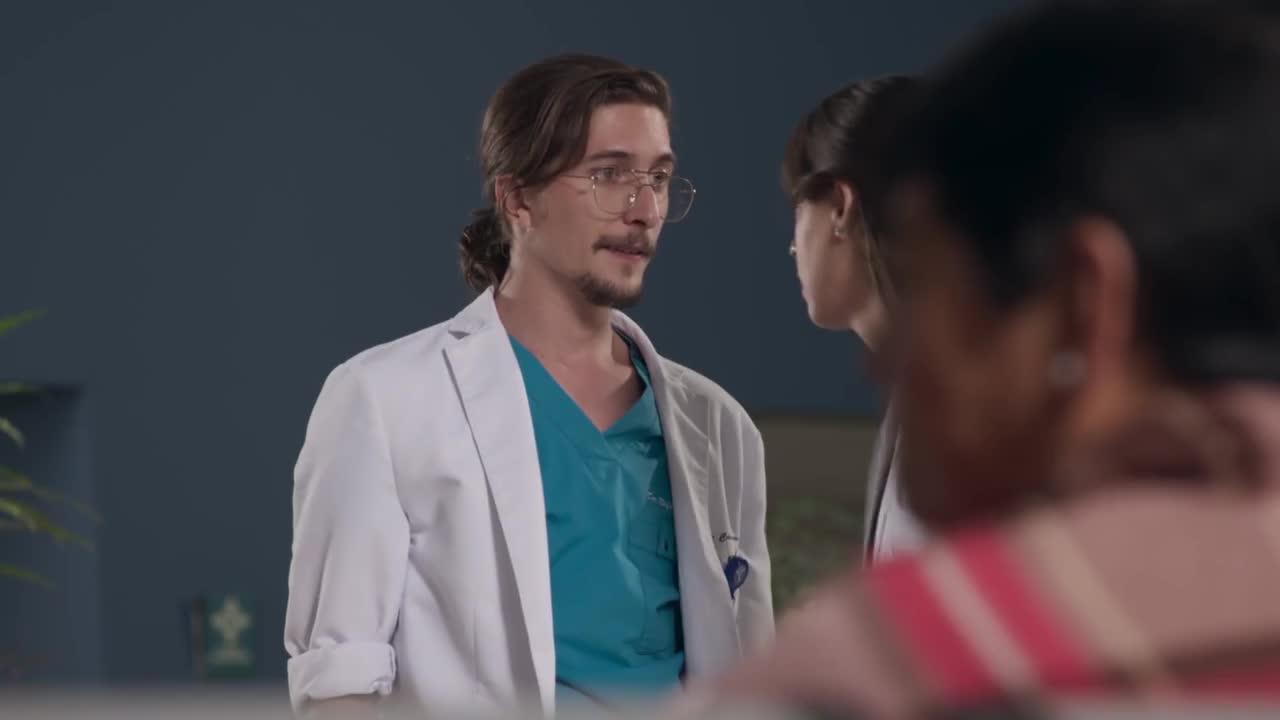 Медики, линия жизни (2019) 28 серия