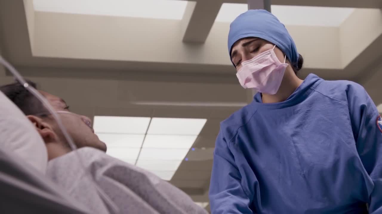 Медики, линия жизни (2019) 29 серия