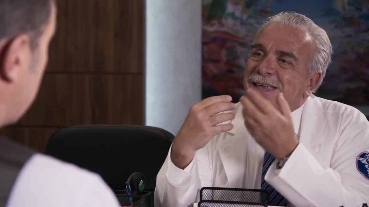 Медики, линия жизни (2019) 3 серия