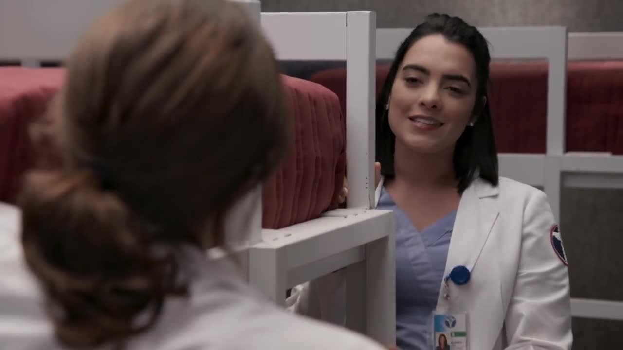 Медики, линия жизни (2019) 31 серия