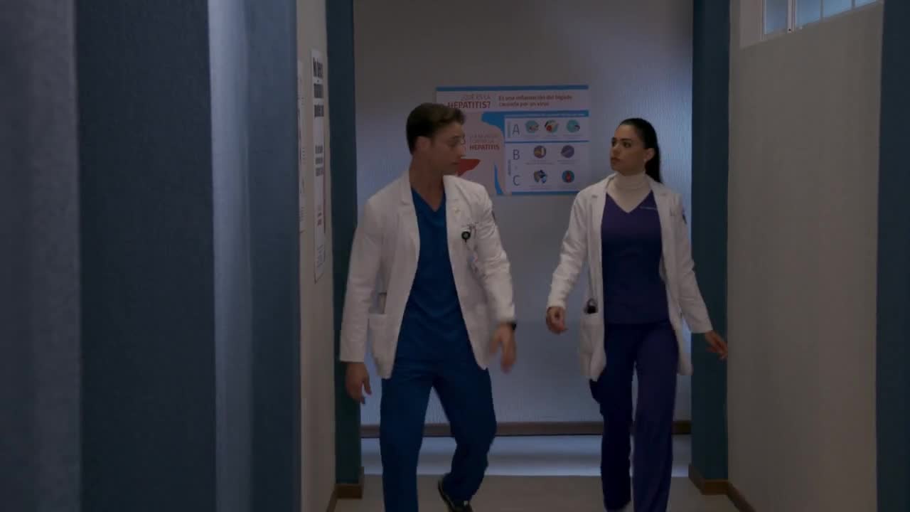 Медики, линия жизни 35 серия Медики, линия жизни 35 серия