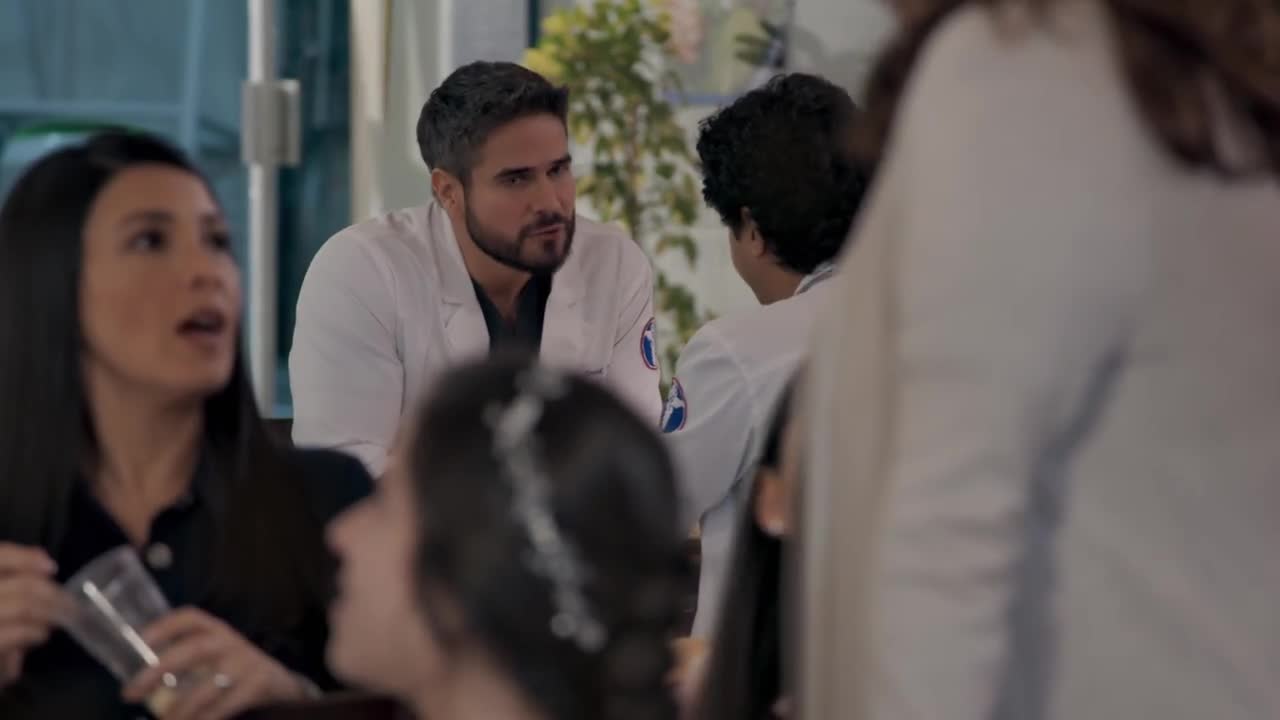 Медики, линия жизни (2019) 36 серия