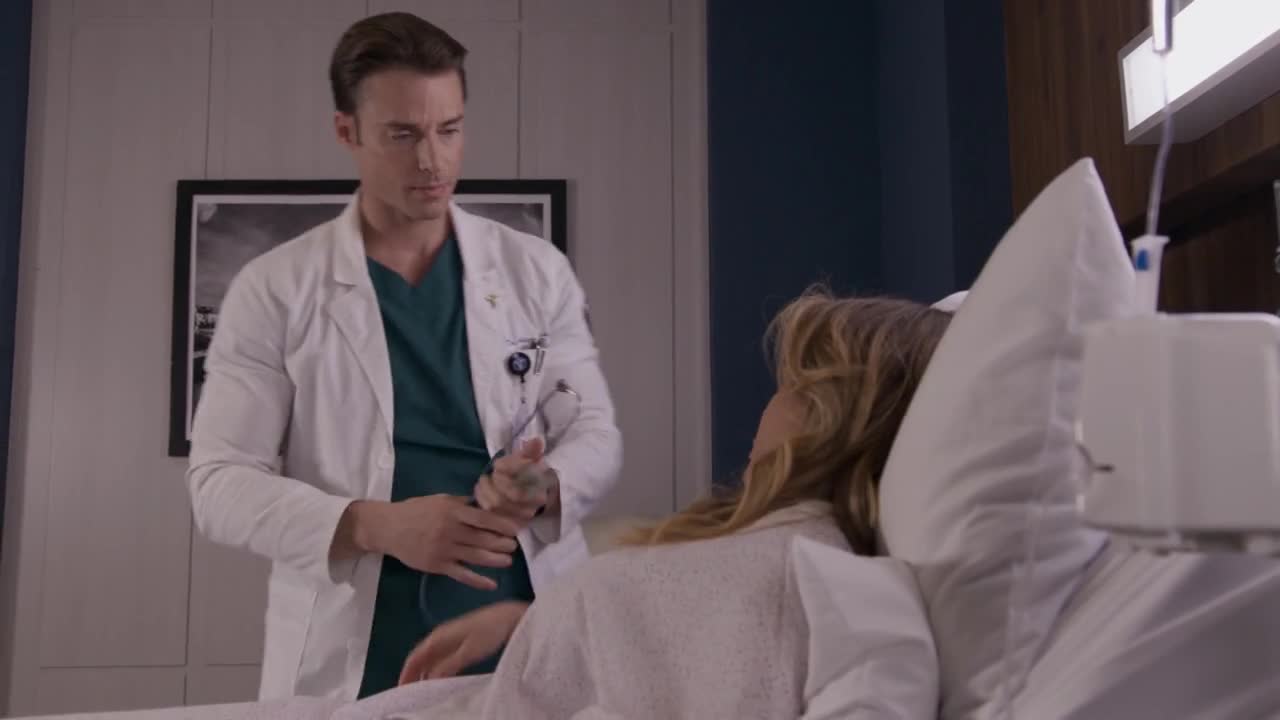 Медики, линия жизни 42 серия