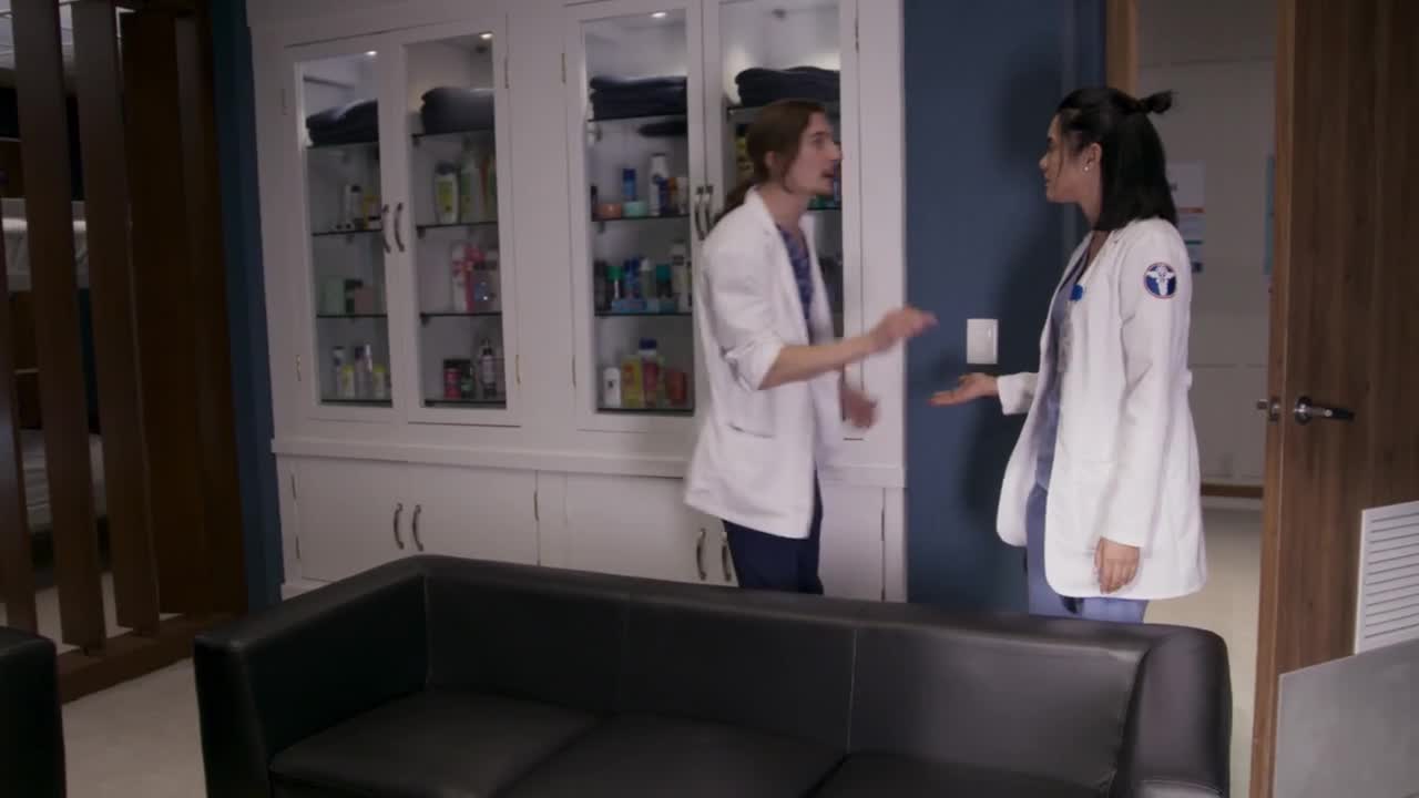 Медики, линия жизни (2019) 43 серия