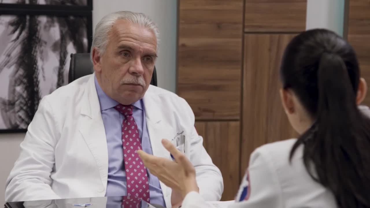 Медики, линия жизни 47 серия