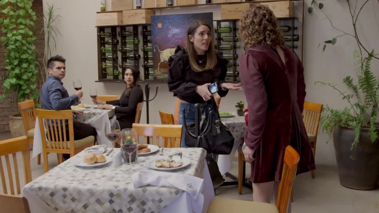 Медики, линия жизни 52 серия