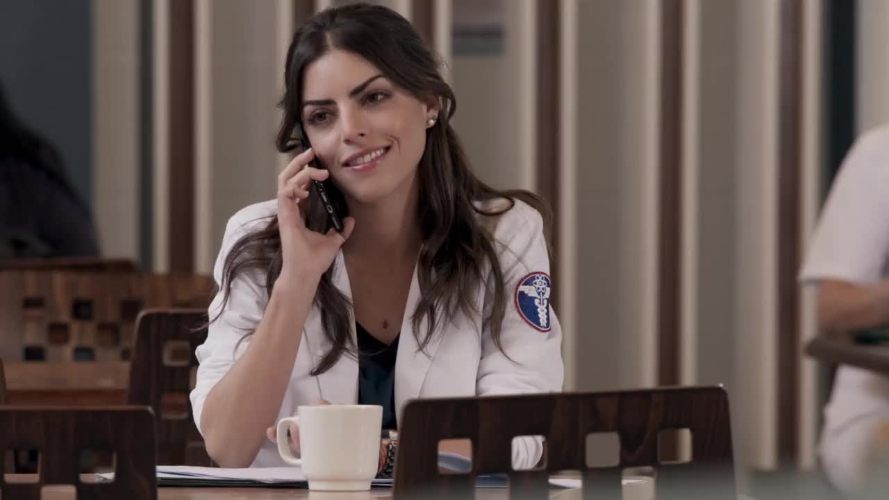 Медики, линия жизни (2019) 58 серия